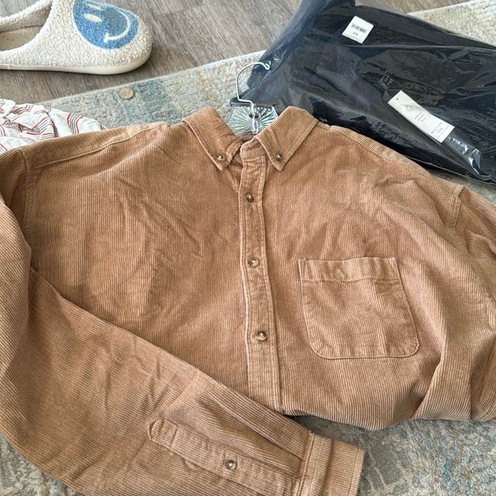 Cargo Shirt